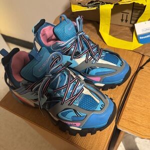 Balenciaga  Track Sneakers